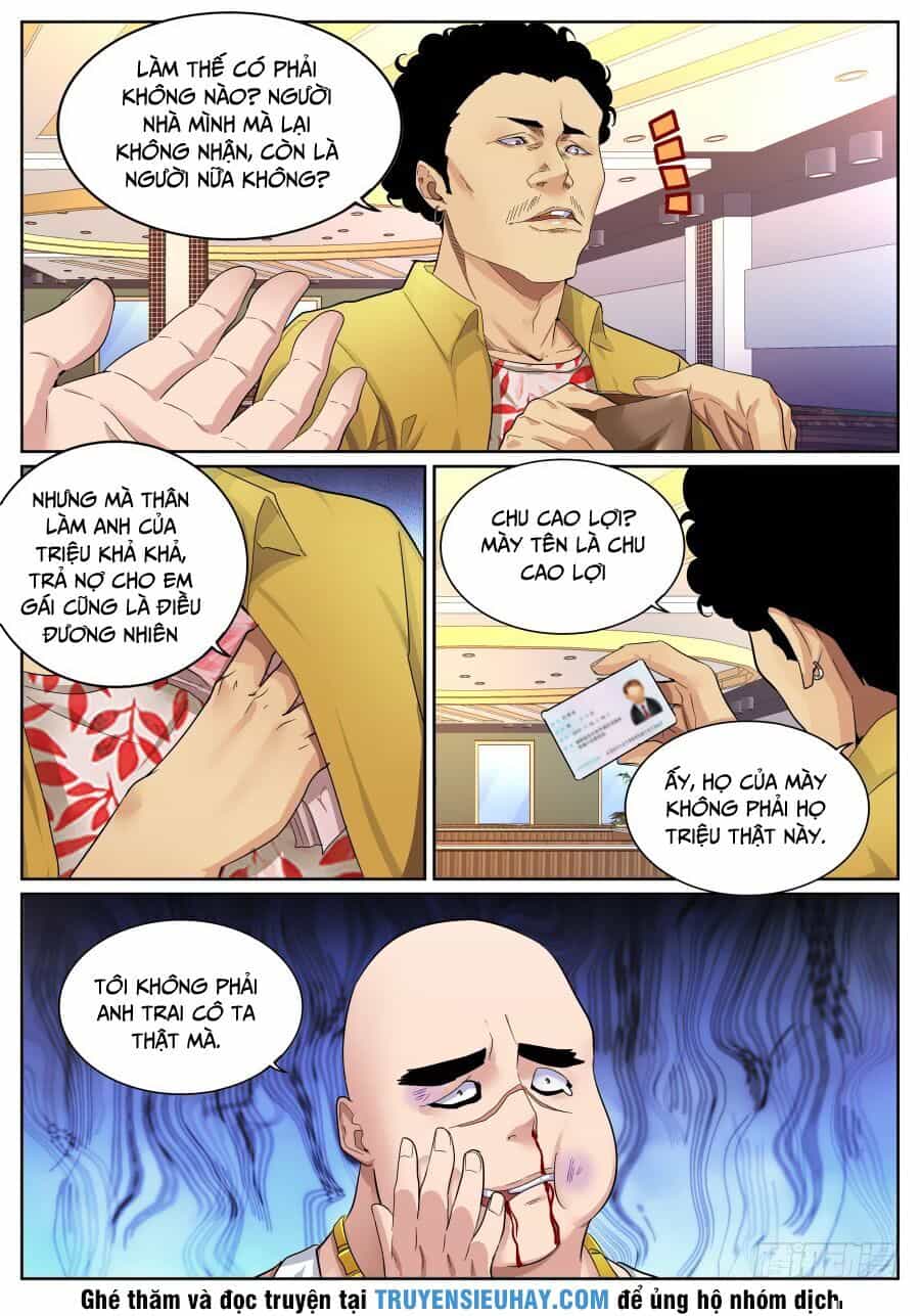Thiên Tài Cao Thủ - Chương 70 - ảnh 8