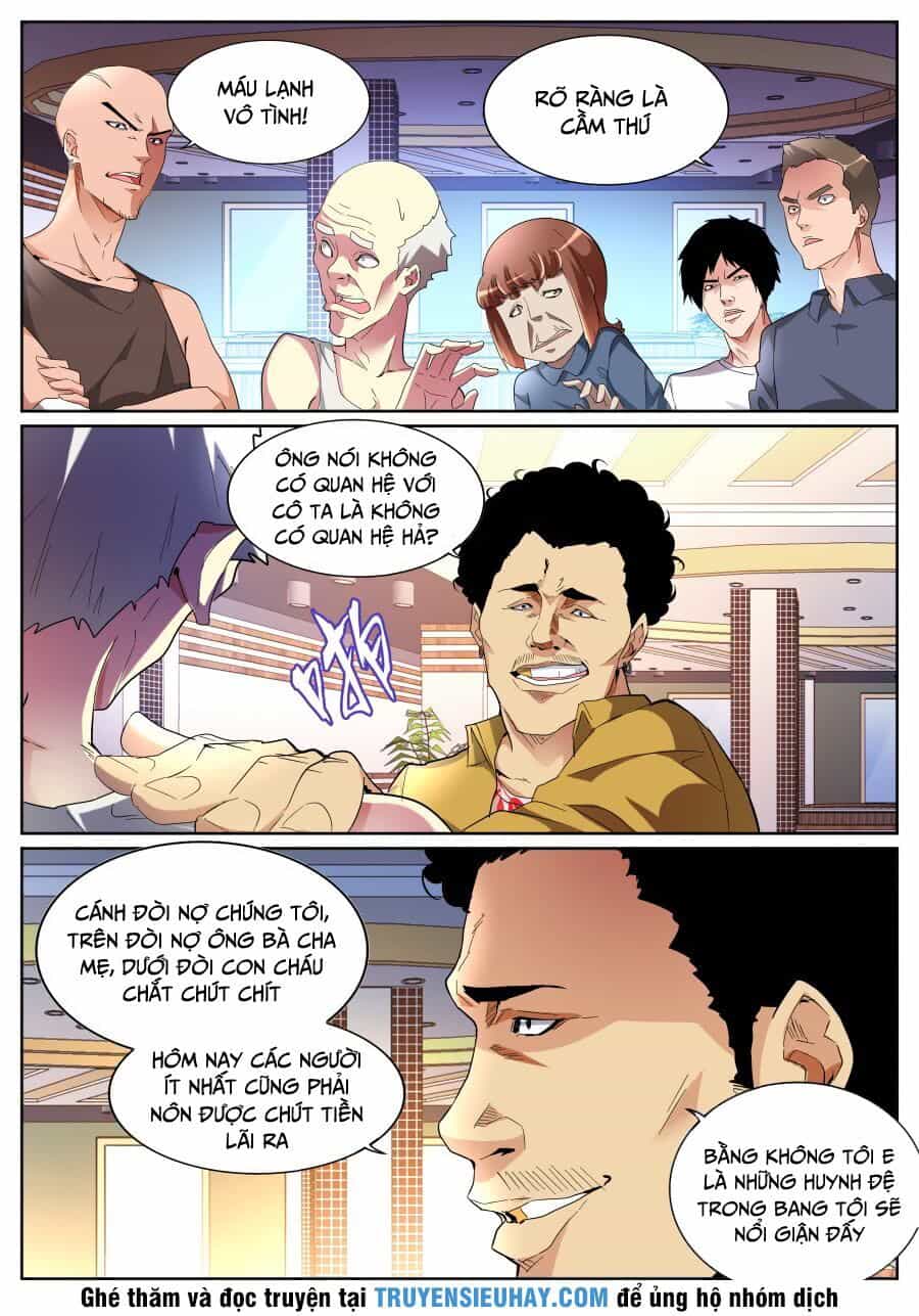 Thiên Tài Cao Thủ - Chương 71 - ảnh 5