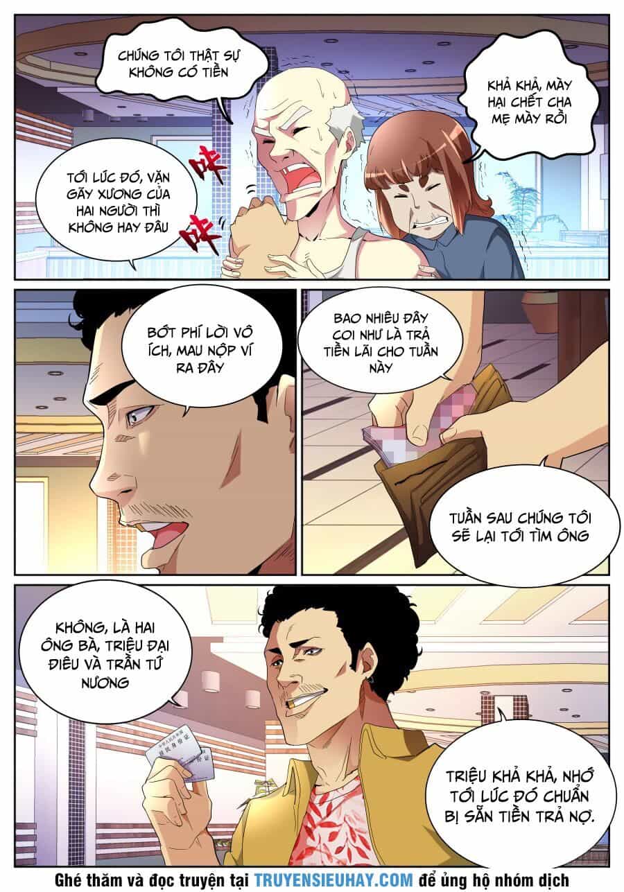 Thiên Tài Cao Thủ - Chương 71 - ảnh 6