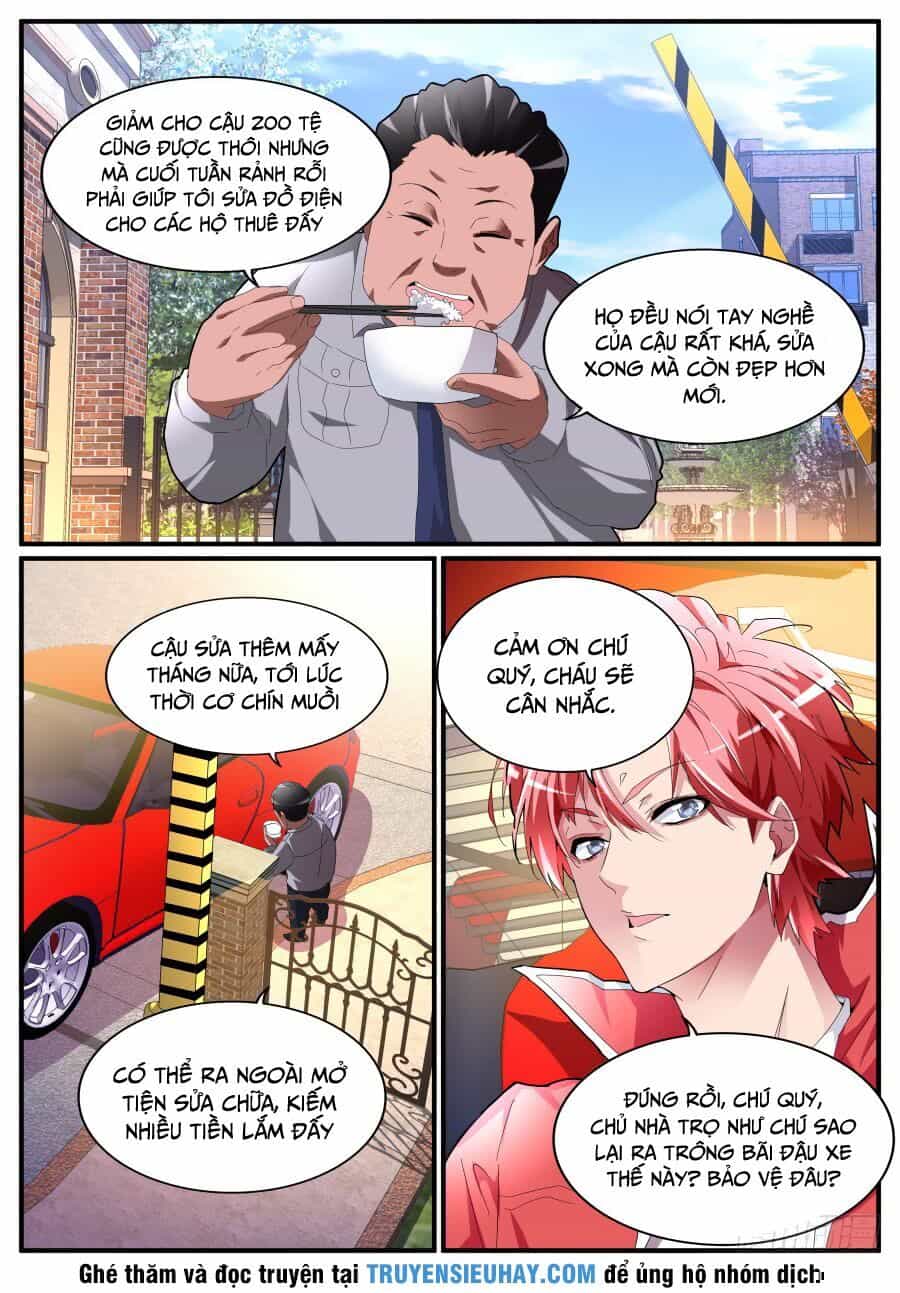Thiên Tài Cao Thủ - Chương 79 - ảnh 6