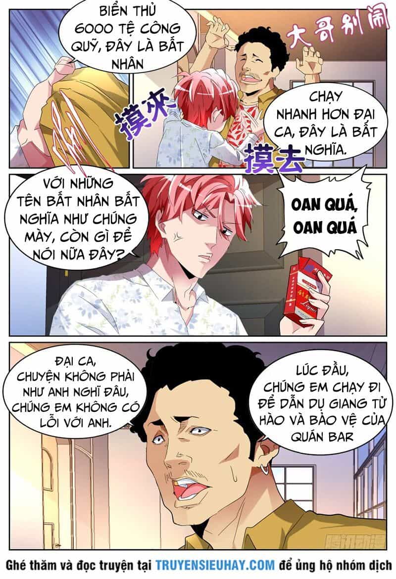 Thiên Tài Cao Thủ - Chương 82 - ảnh 3