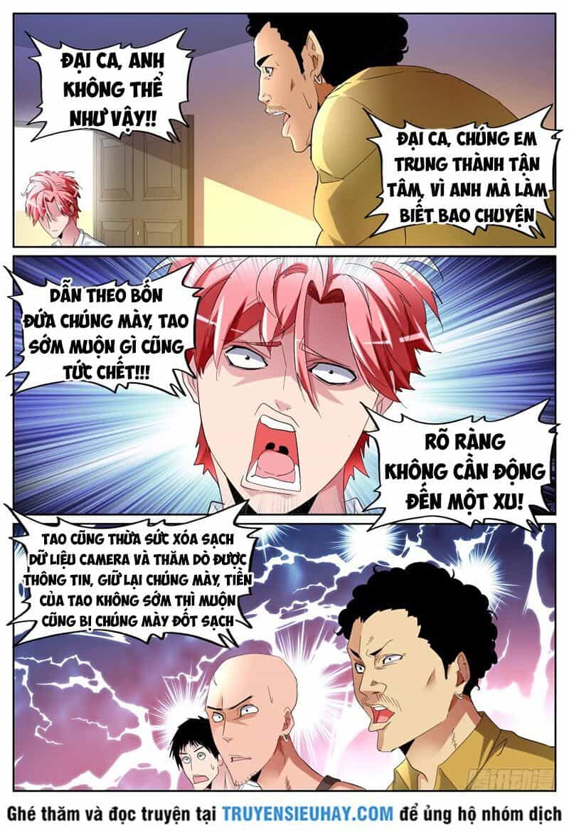 Thiên Tài Cao Thủ - Chương 82 - ảnh 9