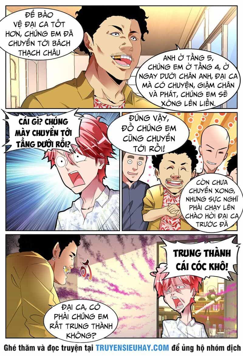 Thiên Tài Cao Thủ - Chương 83 - ảnh 3