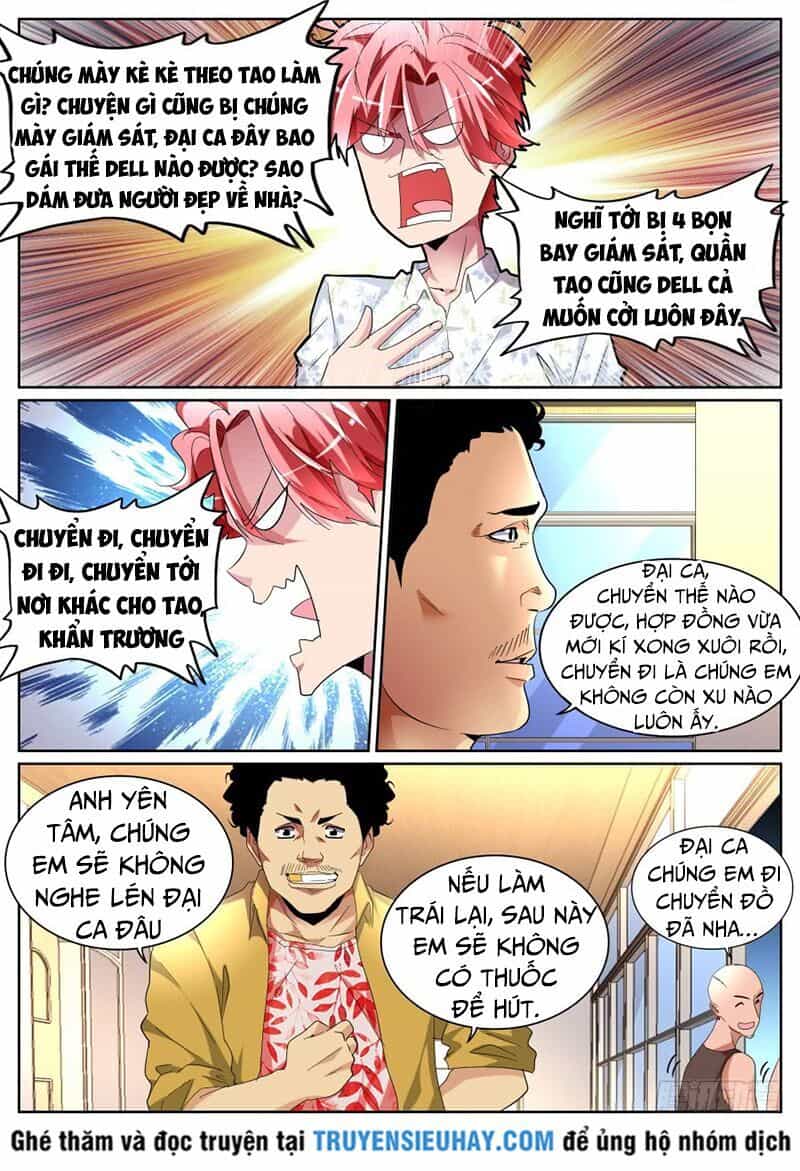 Thiên Tài Cao Thủ - Chương 83 - ảnh 4