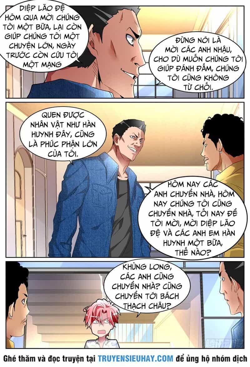 Thiên Tài Cao Thủ - Chương 84 - ảnh 7