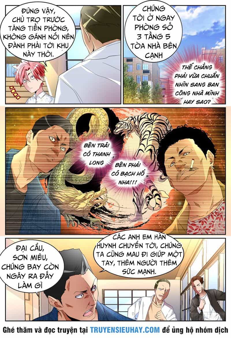 Thiên Tài Cao Thủ - Chương 84 - ảnh 8