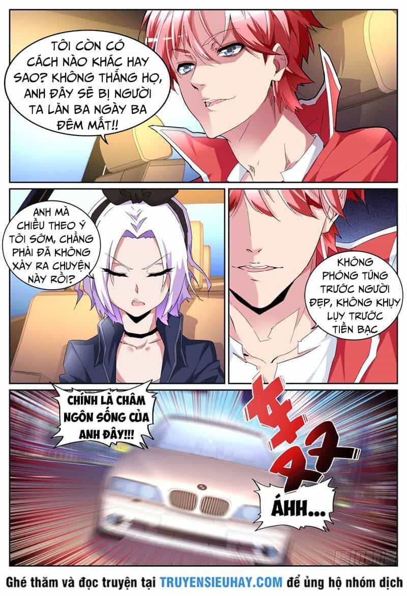 Thiên Tài Cao Thủ - Chương 87 - ảnh 3