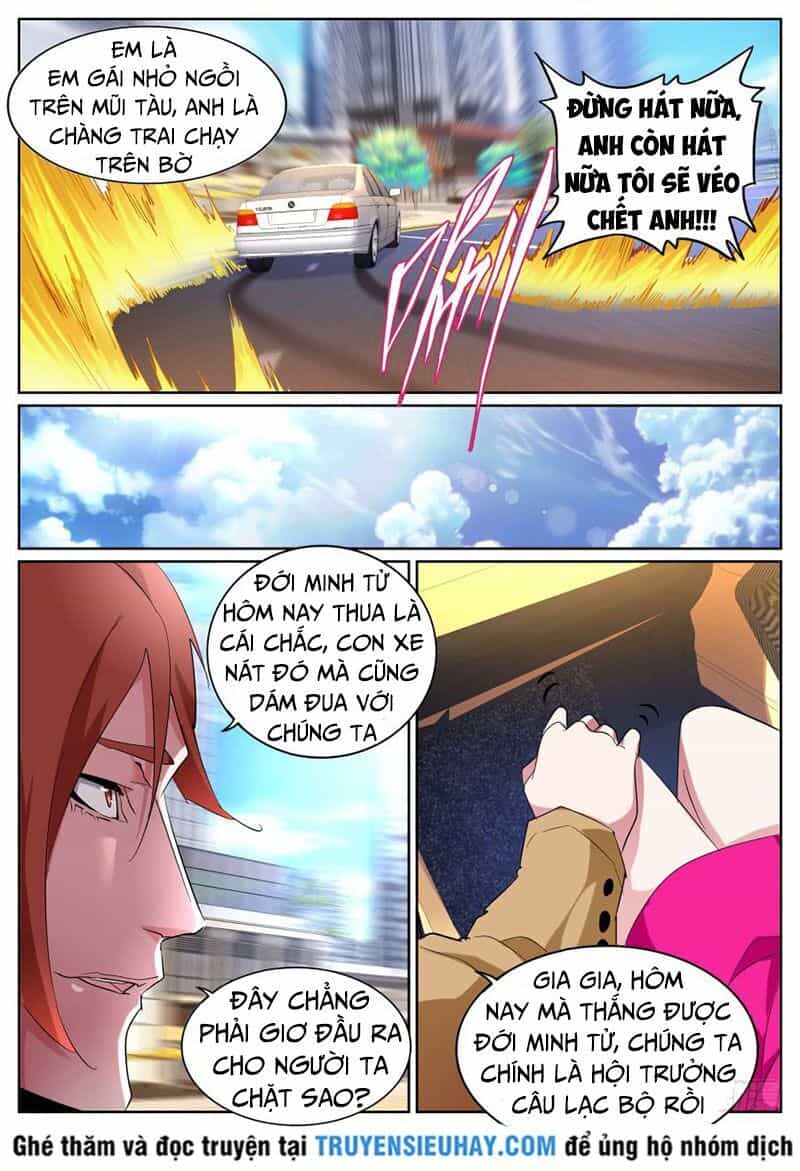 Thiên Tài Cao Thủ - Chương 87 - ảnh 5