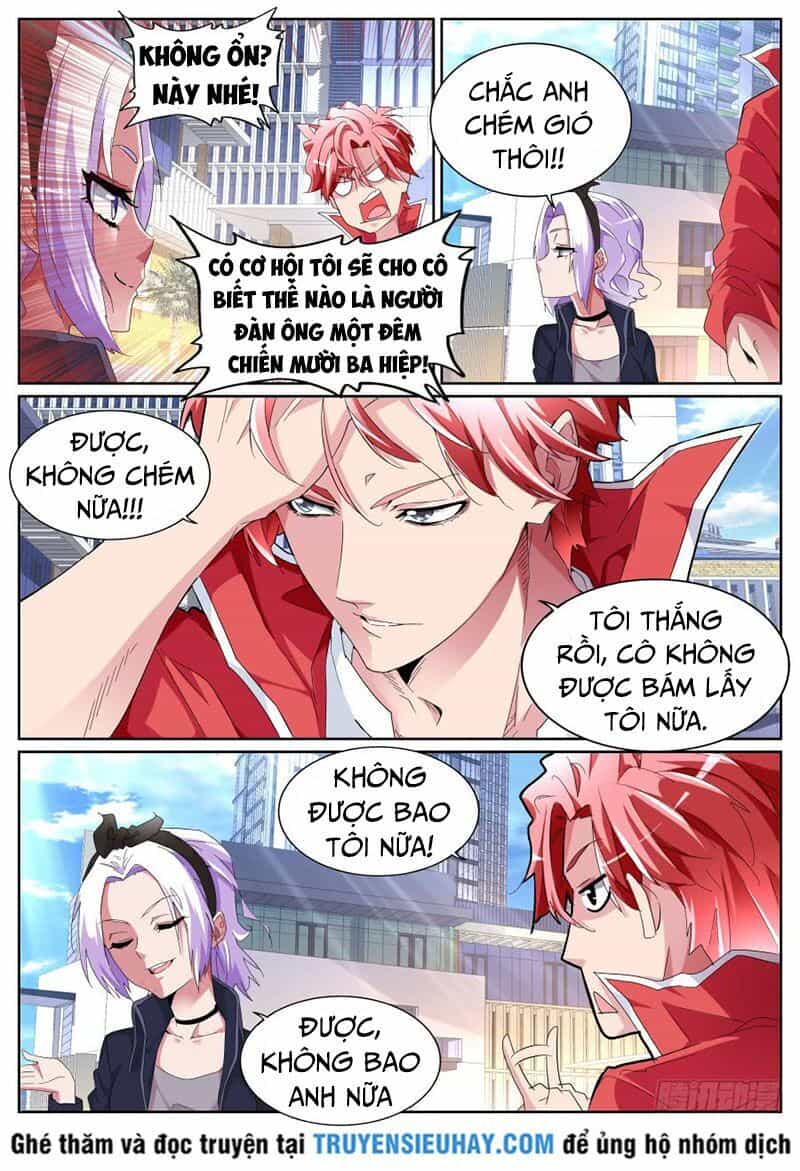 Thiên Tài Cao Thủ - Chương 88 - ảnh 4