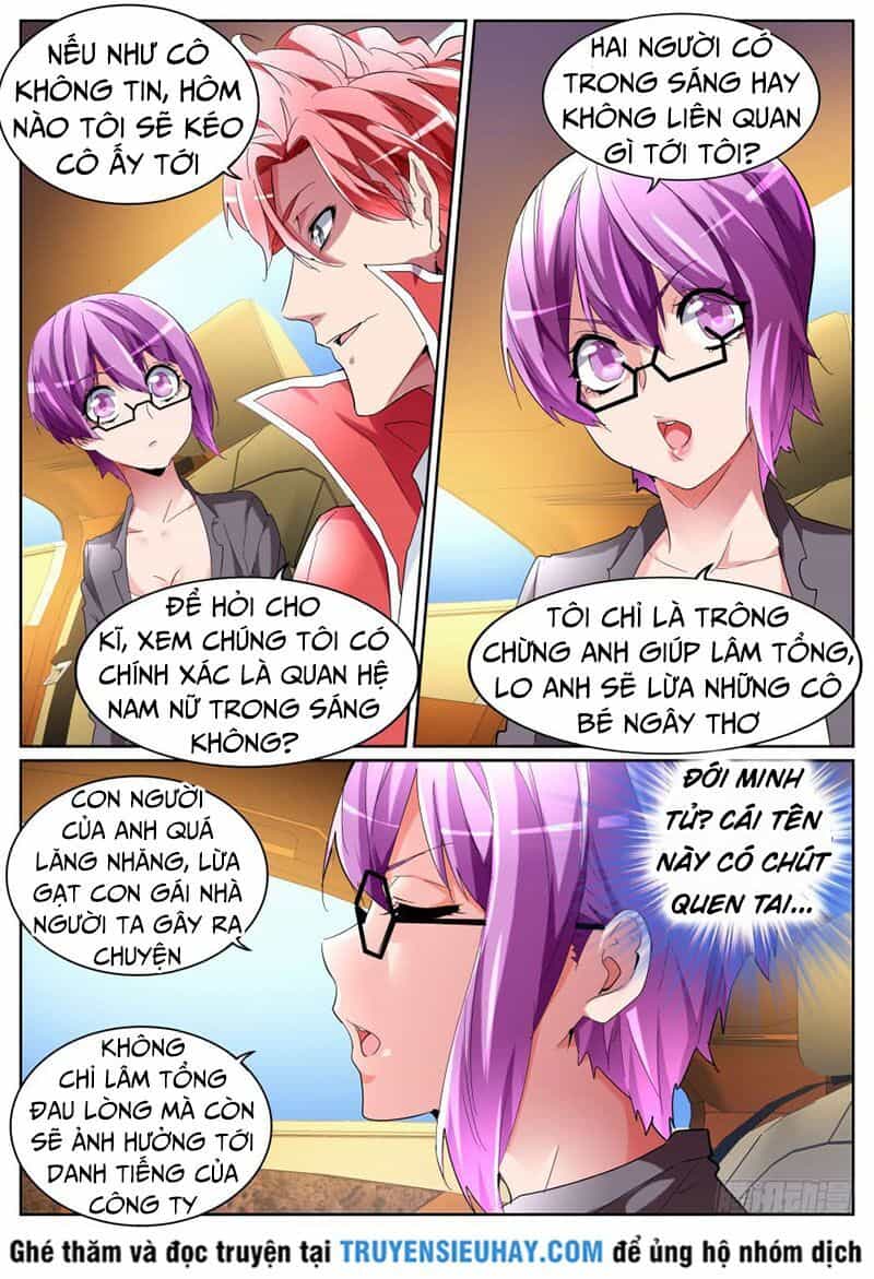 Thiên Tài Cao Thủ - Chương 89 - ảnh 4