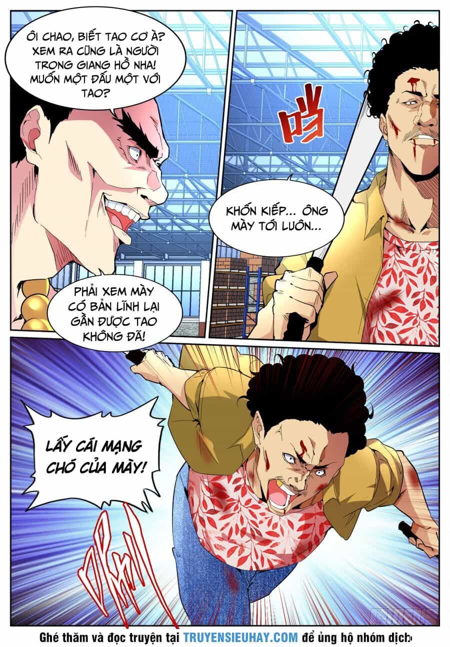 Thiên Tài Cao Thủ - Chương 91 - ảnh 10