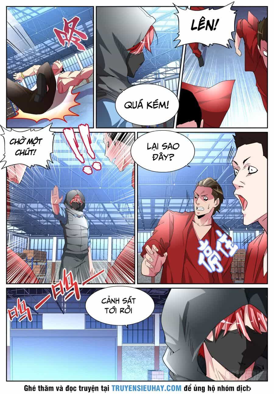 Thiên Tài Cao Thủ - Chương 94 - ảnh 11