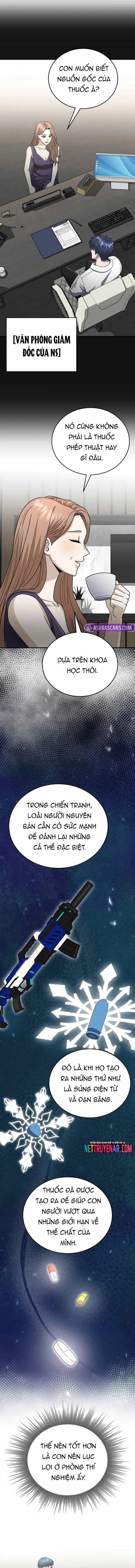Thiên Tài Của Dòng Dõi Độc Nhất Vô Nhị - Chương 120 - ảnh 5