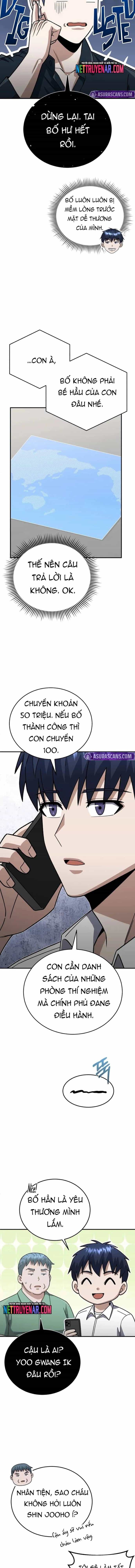 Thiên Tài Của Dòng Dõi Độc Nhất Vô Nhị - Chương 120 - ảnh 7