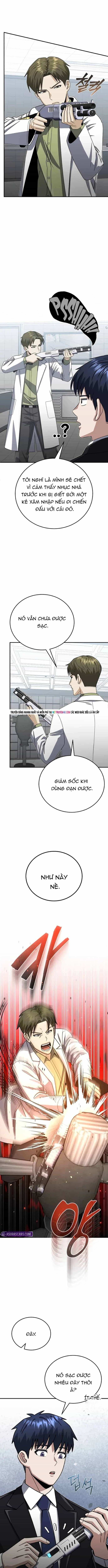 Thiên Tài Của Dòng Dõi Độc Nhất Vô Nhị - Chương 121 - ảnh 11