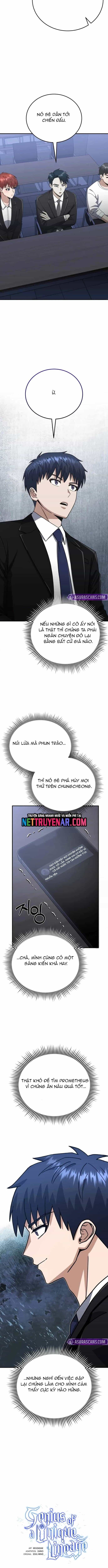 Thiên Tài Của Dòng Dõi Độc Nhất Vô Nhị - Chương 122 - ảnh 5