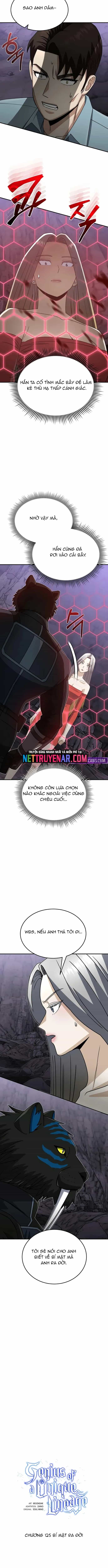Thiên Tài Của Dòng Dõi Độc Nhất Vô Nhị - Chương 125 - ảnh 4