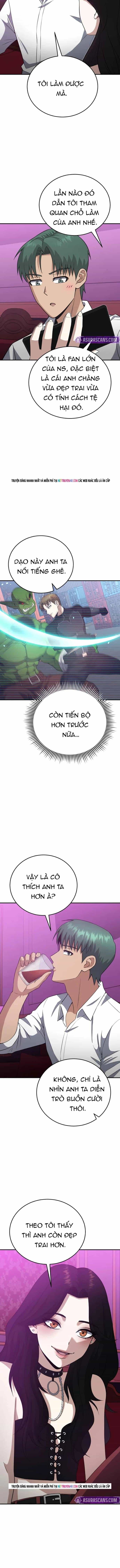 Thiên Tài Của Dòng Dõi Độc Nhất Vô Nhị - Chương 132 - ảnh 17
