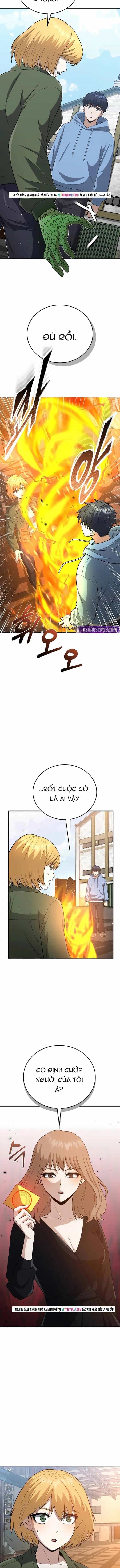 Thiên Tài Của Dòng Dõi Độc Nhất Vô Nhị - Chương 132 - ảnh 9