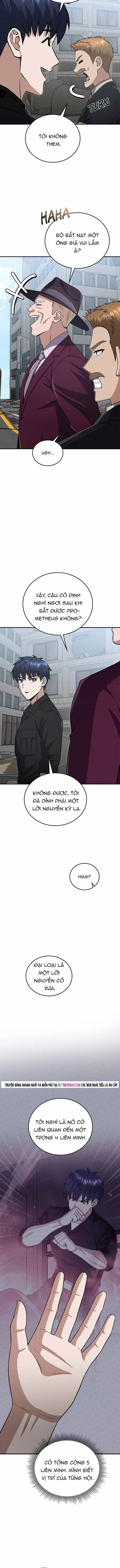 Thiên Tài Của Dòng Dõi Độc Nhất Vô Nhị - Chương 137 - ảnh 8