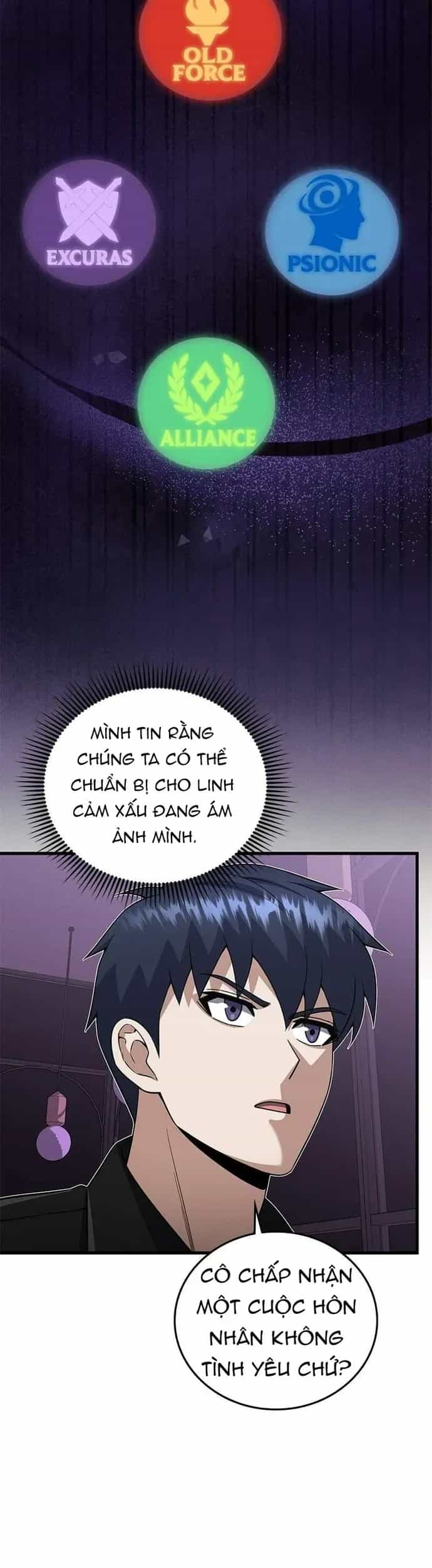Thiên Tài Của Dòng Dõi Độc Nhất Vô Nhị - Chương 138 - ảnh 43