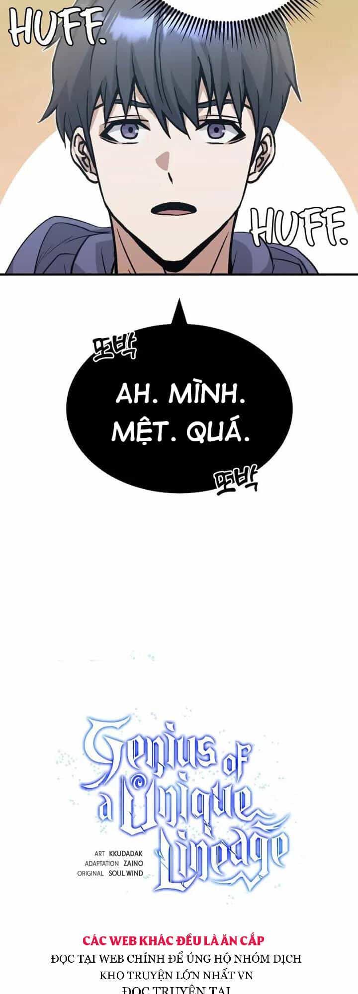 Thiên Tài Của Dòng Dõi Độc Nhất Vô Nhị - Chương 13 - ảnh 6