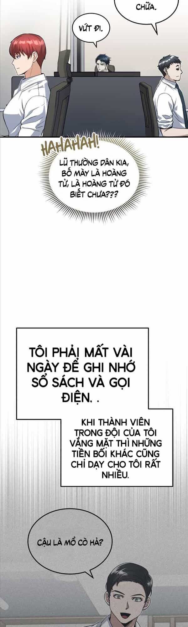 Thiên Tài Của Dòng Dõi Độc Nhất Vô Nhị - Chương 18 - ảnh 18