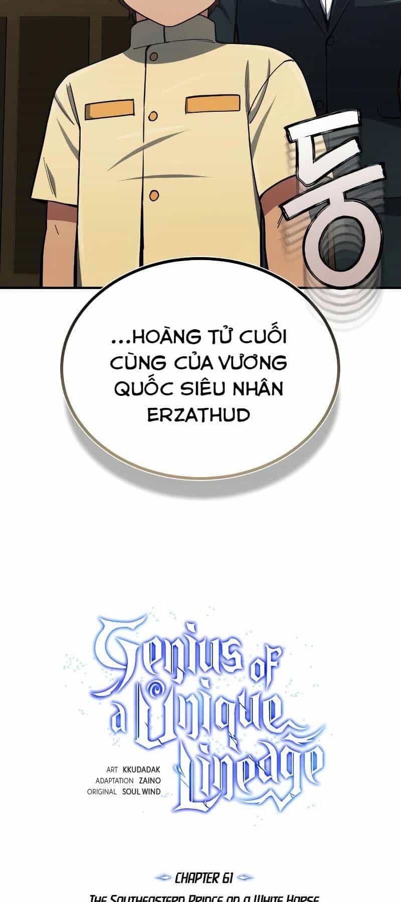 Thiên Tài Của Dòng Dõi Độc Nhất Vô Nhị - Chương 60 - ảnh 45