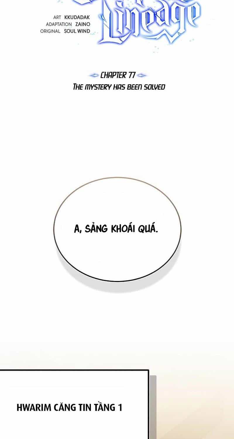 Thiên Tài Của Dòng Dõi Độc Nhất Vô Nhị - Chương 77 - ảnh 32