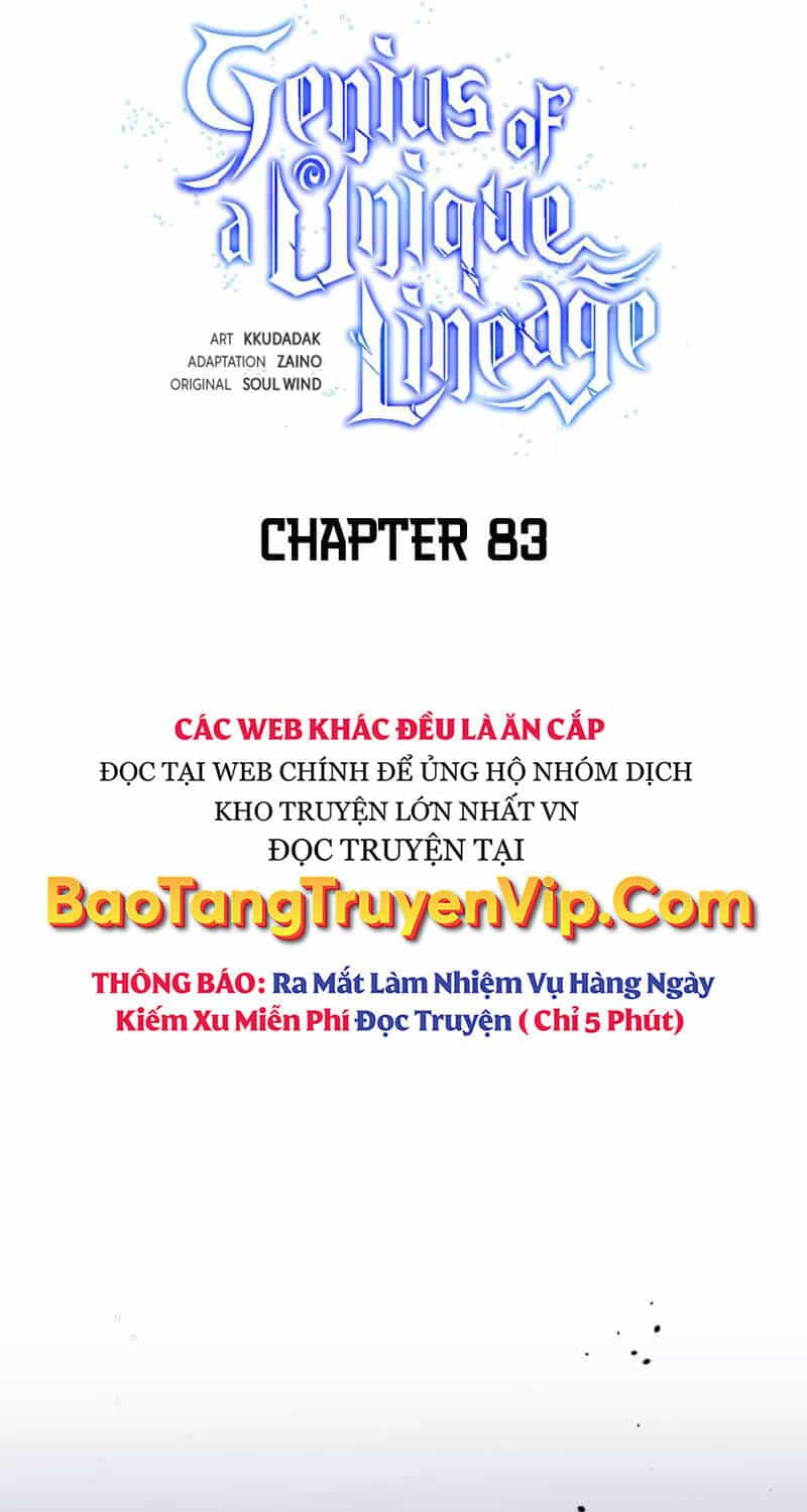 Thiên Tài Của Dòng Dõi Độc Nhất Vô Nhị - Chương 83 - ảnh 26