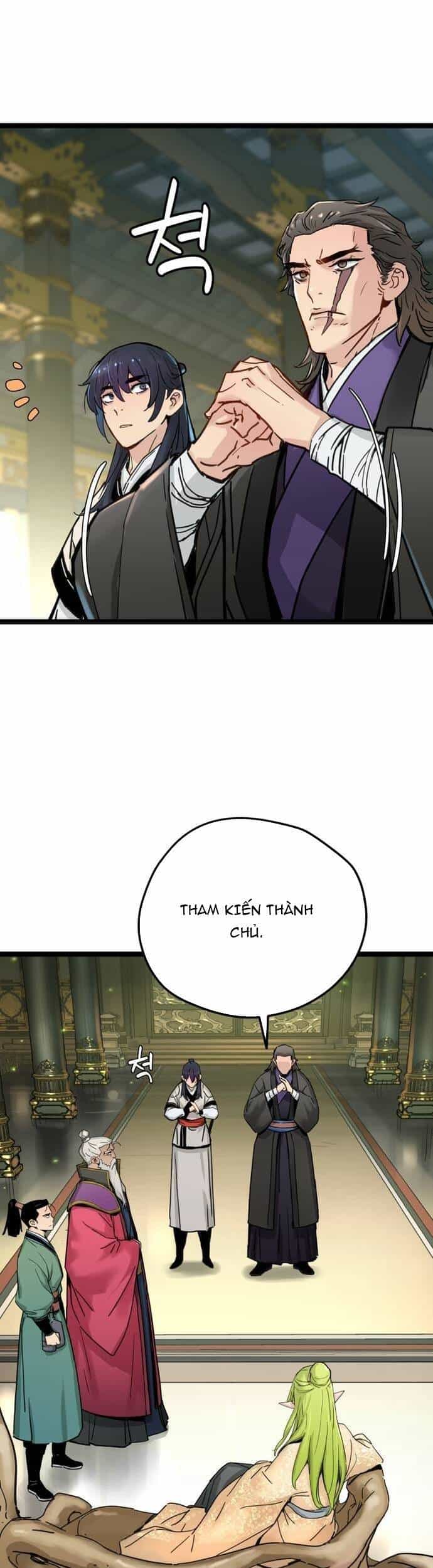 Thiên Tài Đoản Mệnh - Chương 16 - ảnh 43