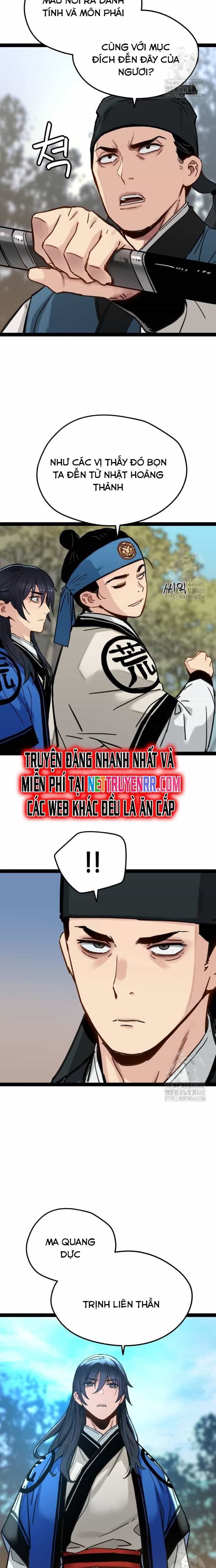 Thiên Tài Đoản Mệnh - Chương 25 - ảnh 9