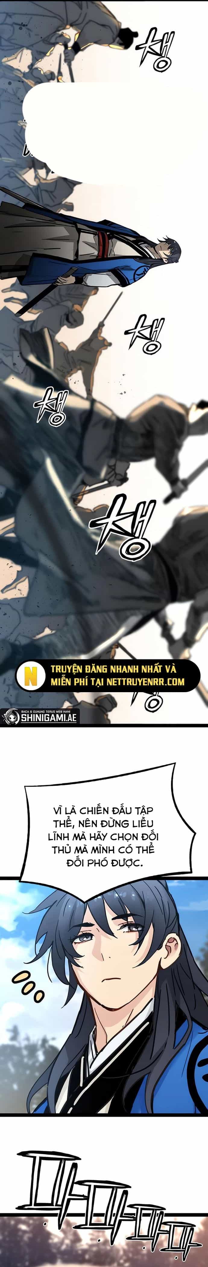 Thiên Tài Đoản Mệnh - Chương 31 - ảnh 19
