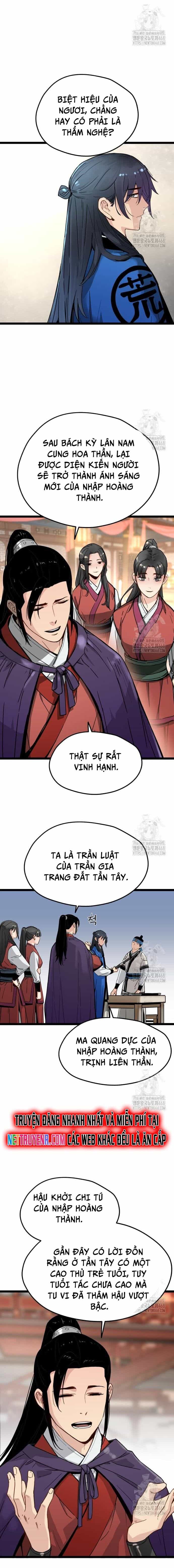 Thiên Tài Đoản Mệnh - Chương 34 - ảnh 8