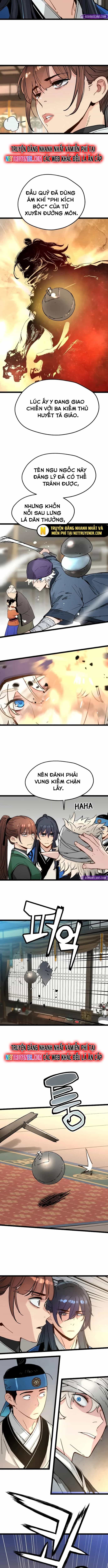 Thiên Tài Đoản Mệnh - Chương 35 - ảnh 3