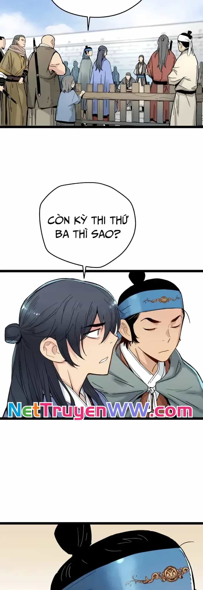 Thiên Tài Đoản Mệnh - Chương 4 - ảnh 6
