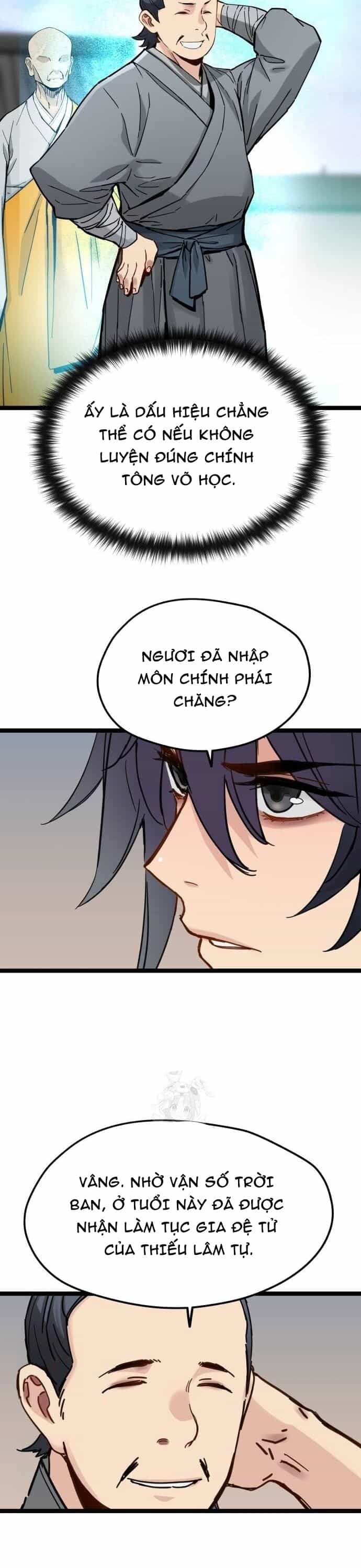 Thiên Tài Đoản Mệnh - Chương 41 - ảnh 14