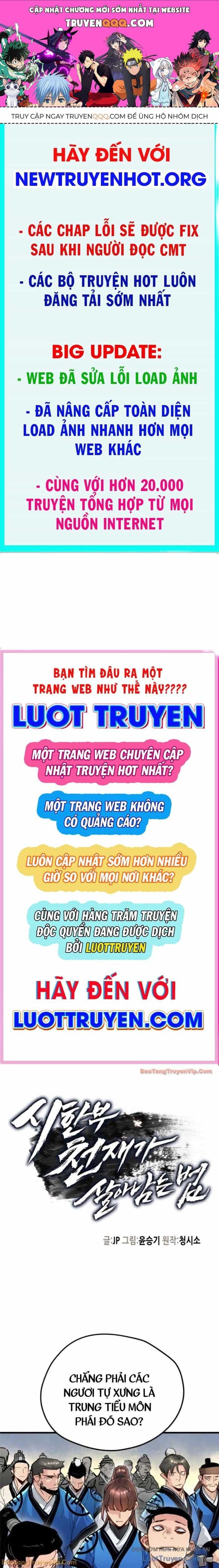 Thiên Tài Đoản Mệnh - Chương 60 - ảnh 1