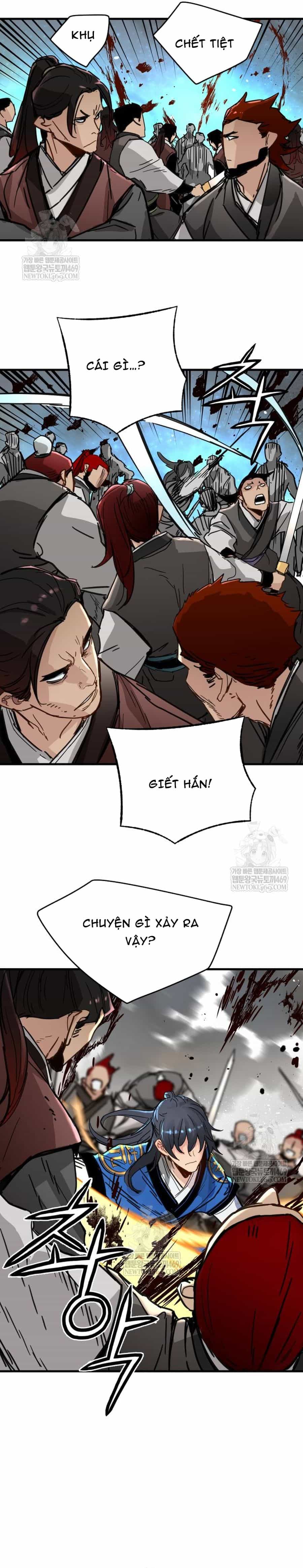 Thiên Tài Đoản Mệnh - Chương 70 - ảnh 7