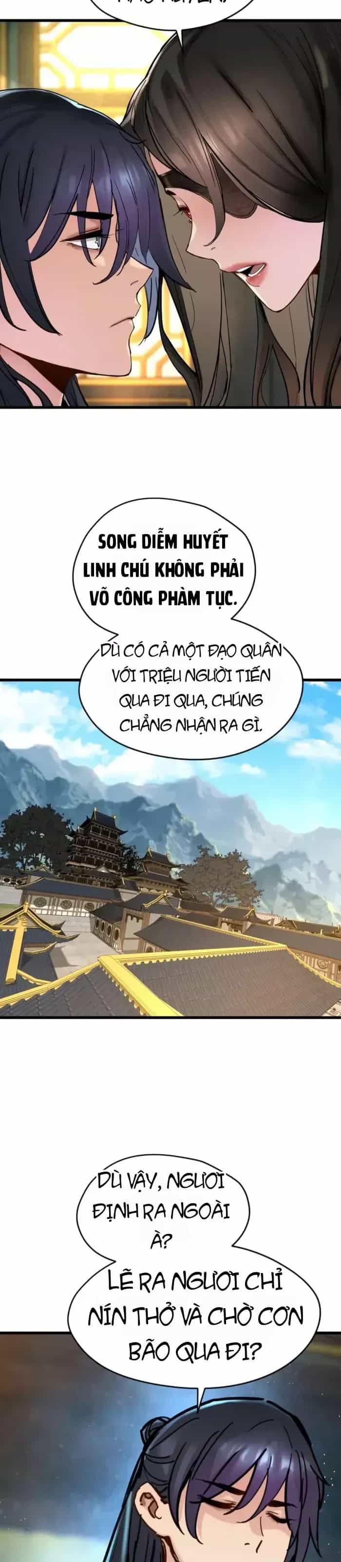 Thiên Tài Đoản Mệnh - Chương 76 - ảnh 25