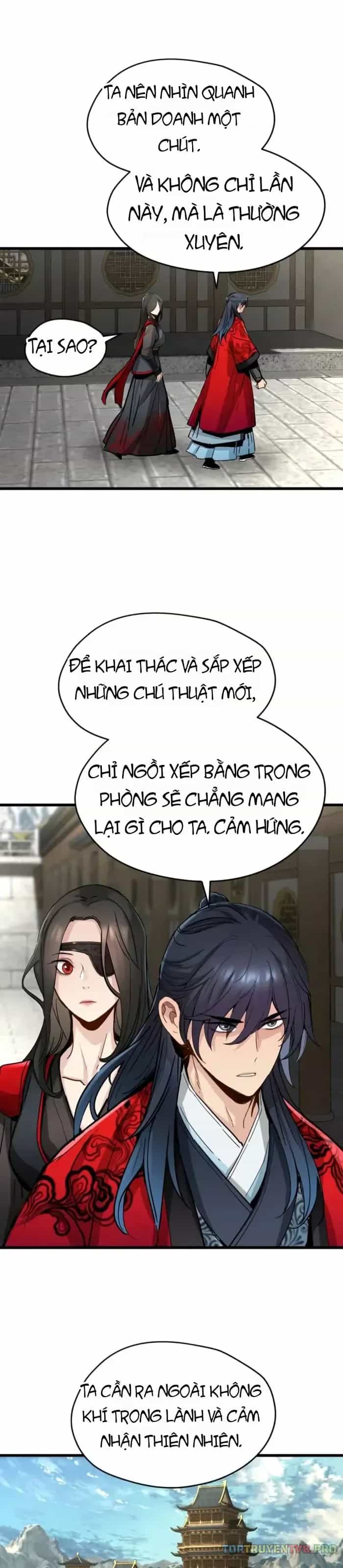 Thiên Tài Đoản Mệnh - Chương 76 - ảnh 7