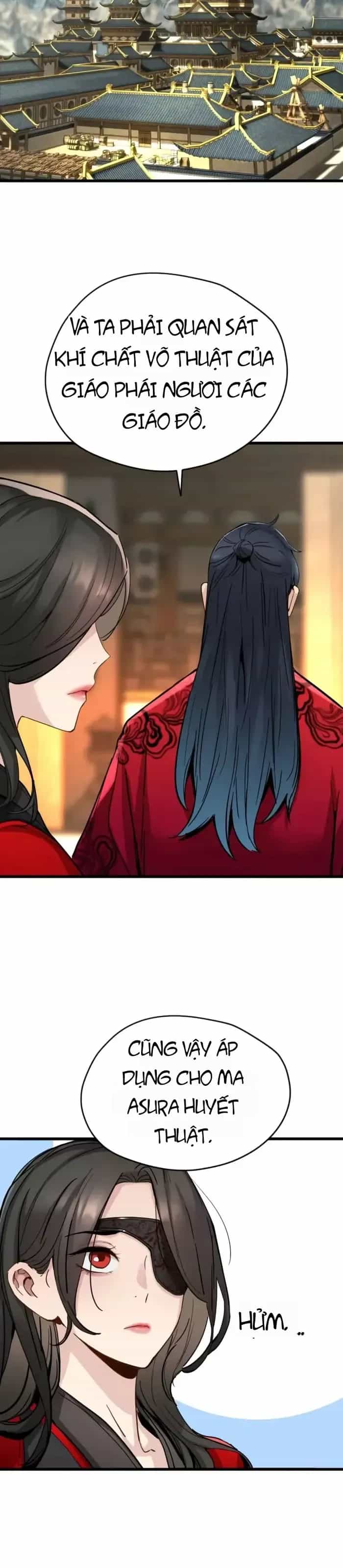Thiên Tài Đoản Mệnh - Chương 76 - ảnh 8