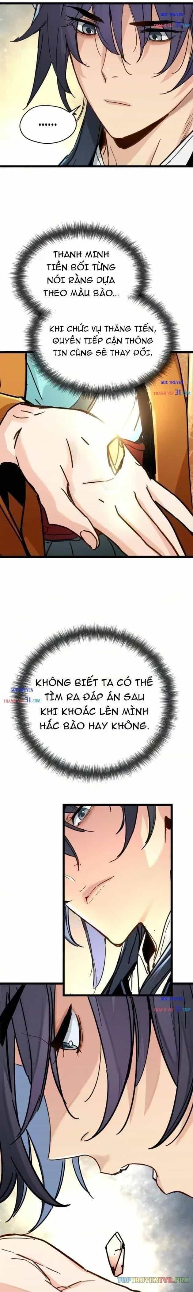 Thiên Tài Đoản Mệnh - Chương 91 - ảnh 4