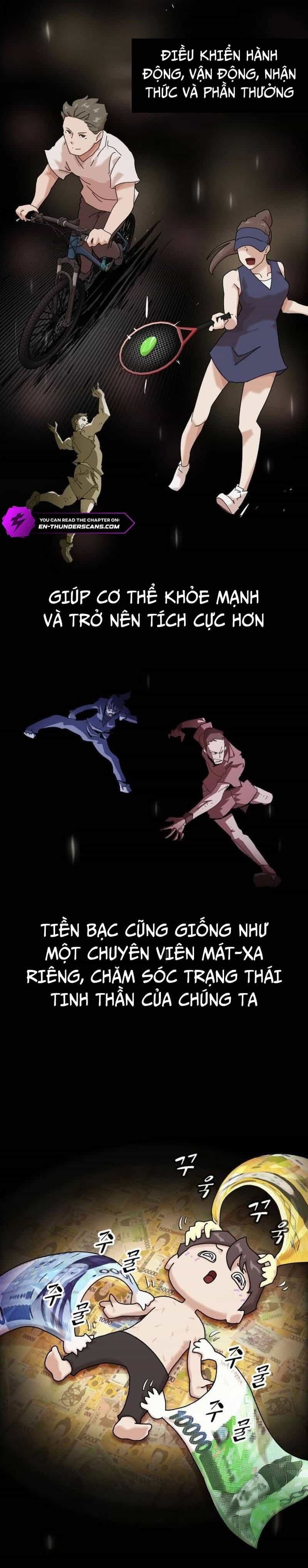 Thiên Tài Đọc Vị - Chương 17 - ảnh 11