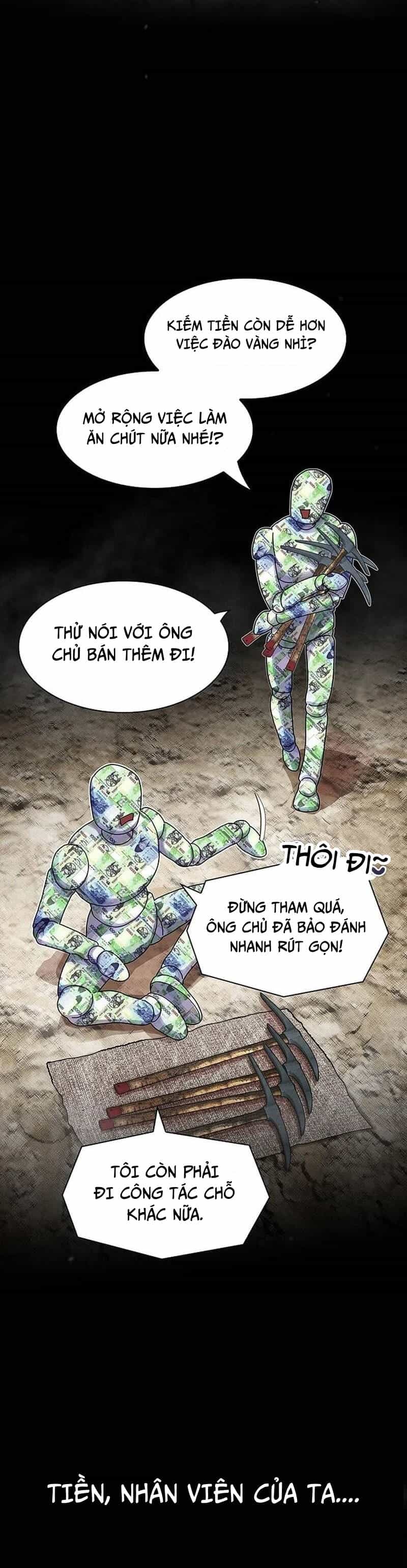 Thiên Tài Đọc Vị - Chương 17 - ảnh 18