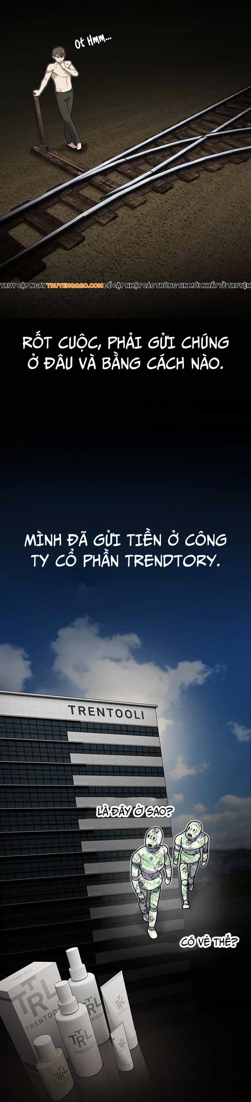 Thiên Tài Đọc Vị - Chương 17 - ảnh 19