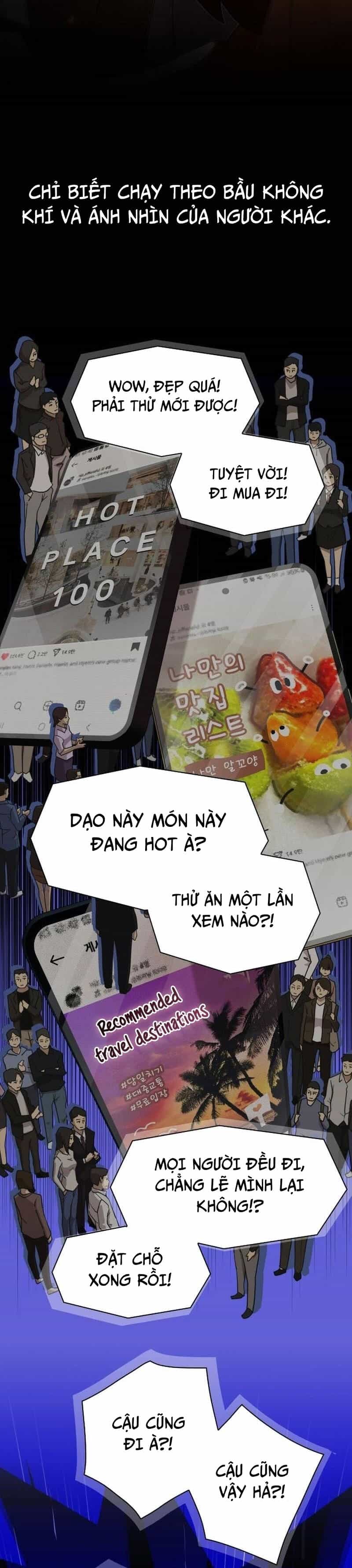 Thiên Tài Đọc Vị - Chương 17 - ảnh 26