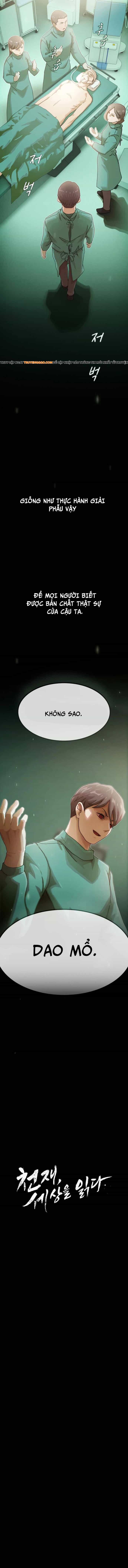Thiên Tài Đọc Vị - Chương 18 - ảnh 16