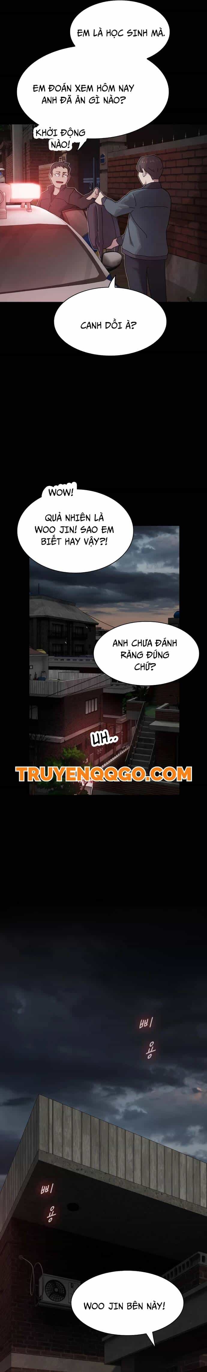 Thiên Tài Đọc Vị - Chương 21 - ảnh 14
