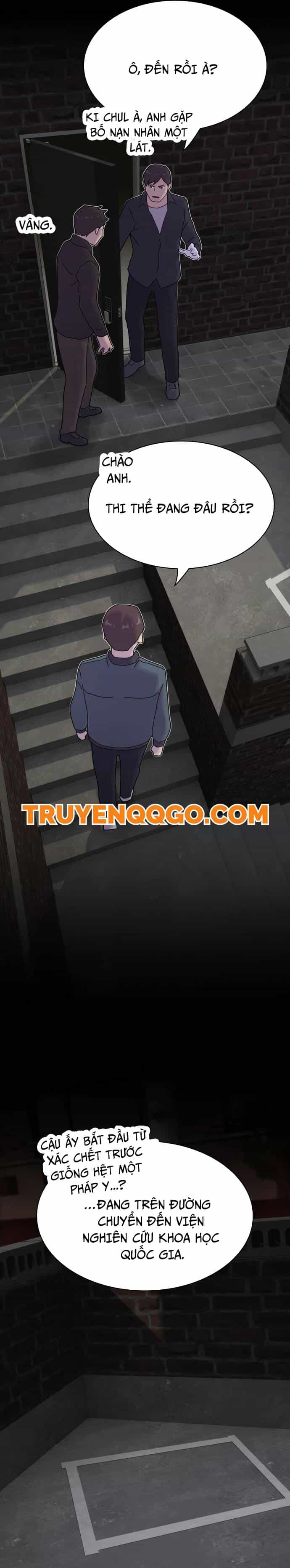 Thiên Tài Đọc Vị - Chương 21 - ảnh 16